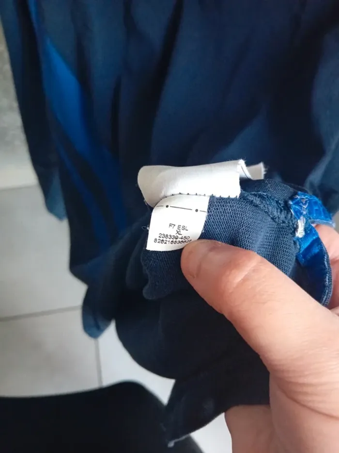 Polo nike taille xl - photo numéro 4