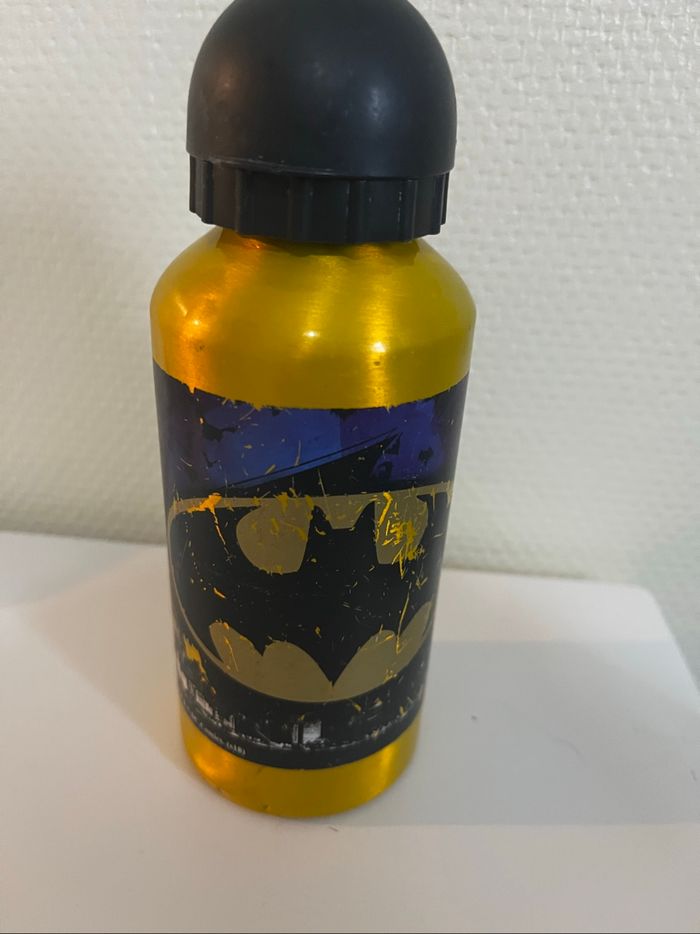 Gourde Batman inox - photo numéro 2