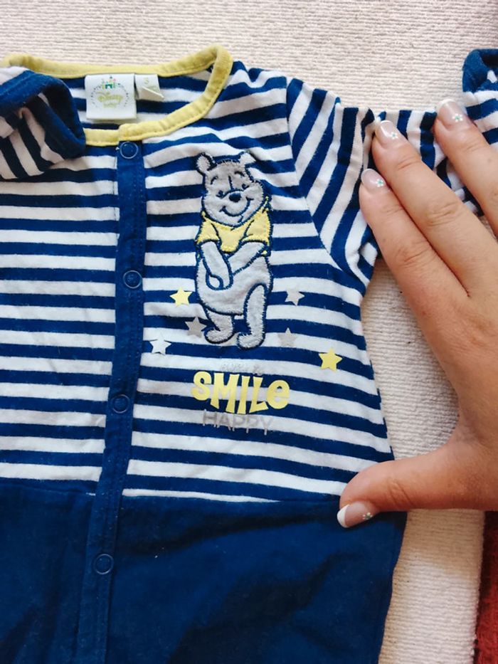 Pyjamas Winnie - photo numéro 3