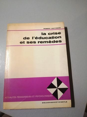 🌸La crise de l'éducation et ses remèdes 🌸