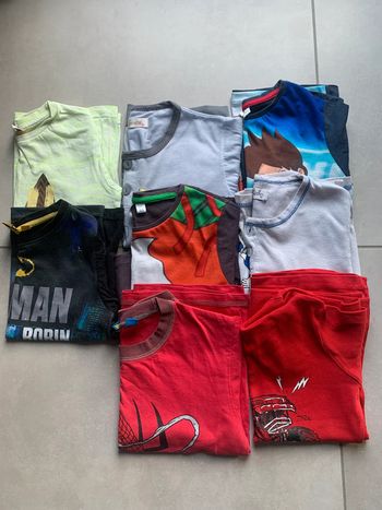 Vêtements garçon 6 ans