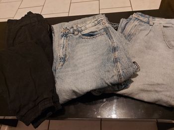 Lot Jeans style baggy