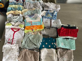 Gros lot vêtements