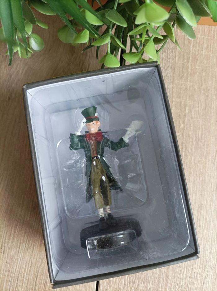 Figurine Jervis Tetch DC Comics Eaglemoss Super Hero - photo numéro 2