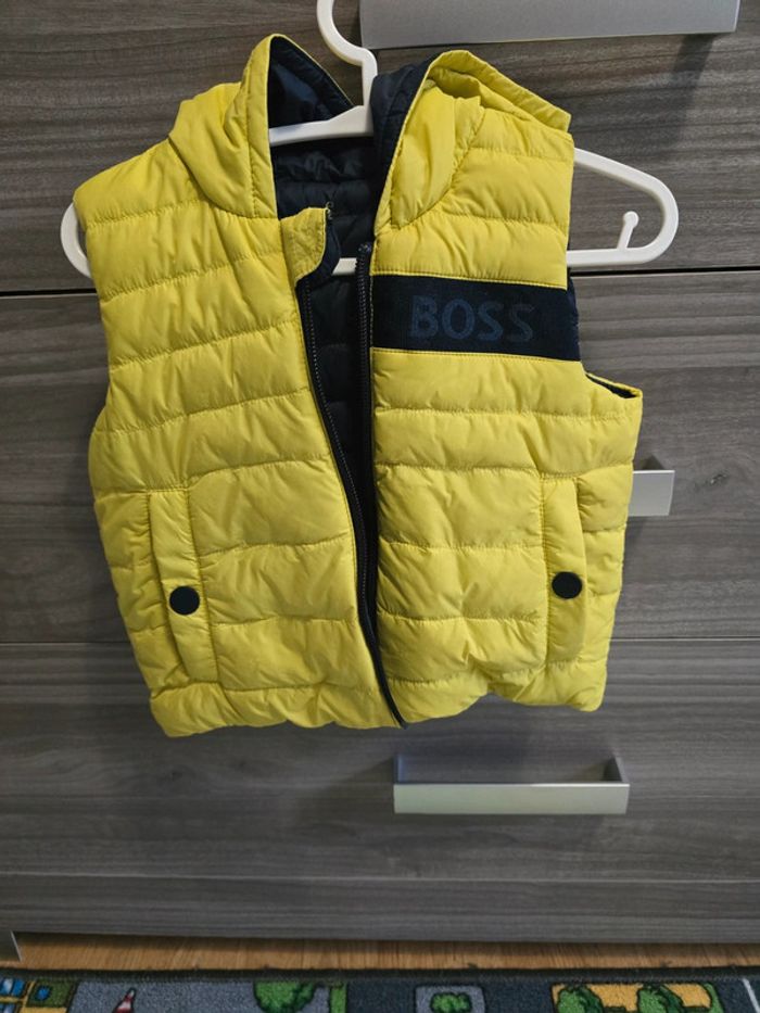 Veste sans manches Hugo Boss - photo numéro 3