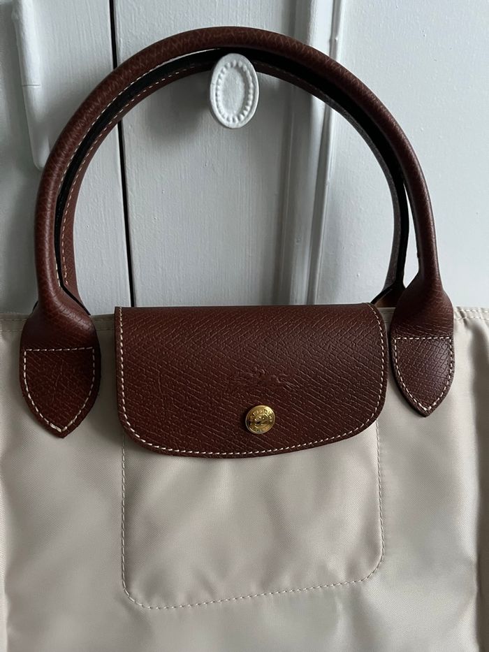 Sac pliage M Longchamp - photo numéro 6