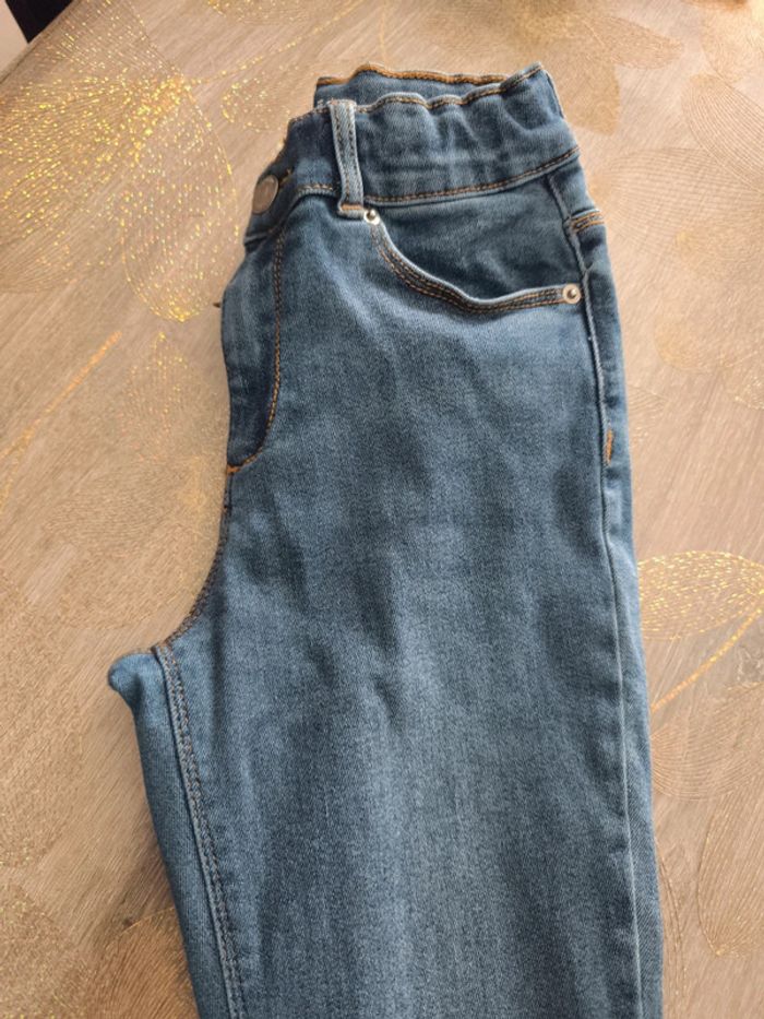 Jean skinny fille - photo numéro 3
