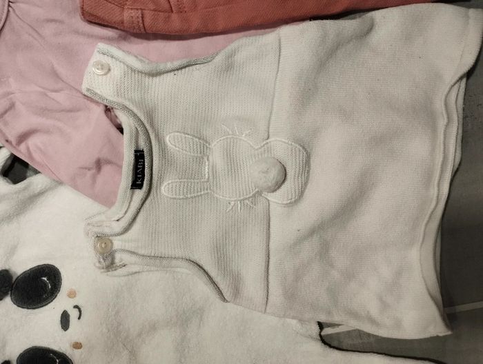 Lot 1 mois fille - photo numéro 3