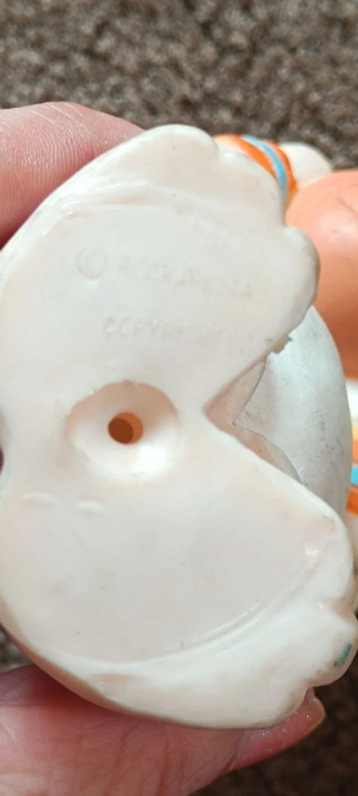 Ours pouet basketteur - photo numéro 4