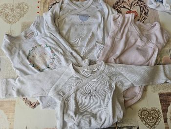 Body bébé fille