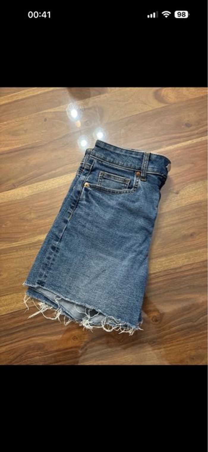 Short en jean - photo numéro 2