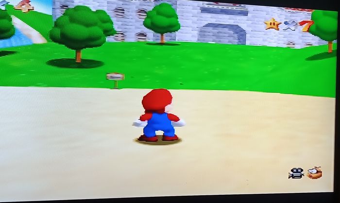 Nintendo 64 - photo numéro 5