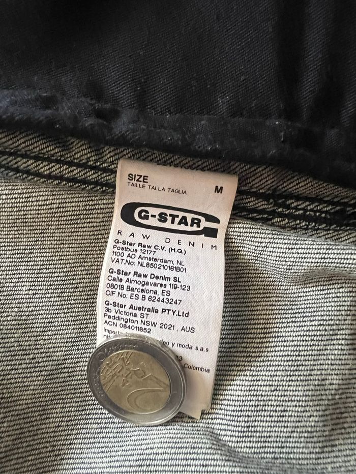 Veste g-star - photo numéro 7