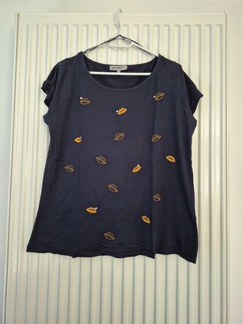 Tee-shirt lèvres