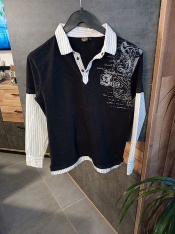 Polo Garçon 12 ans