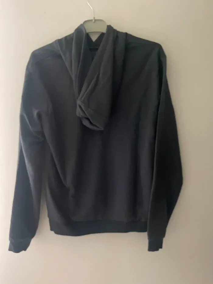 Pull gris de la marque NPOJunior - photo numéro 2