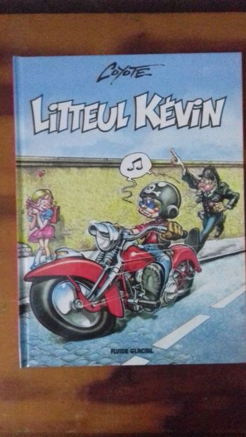 BD Litteul Kévin