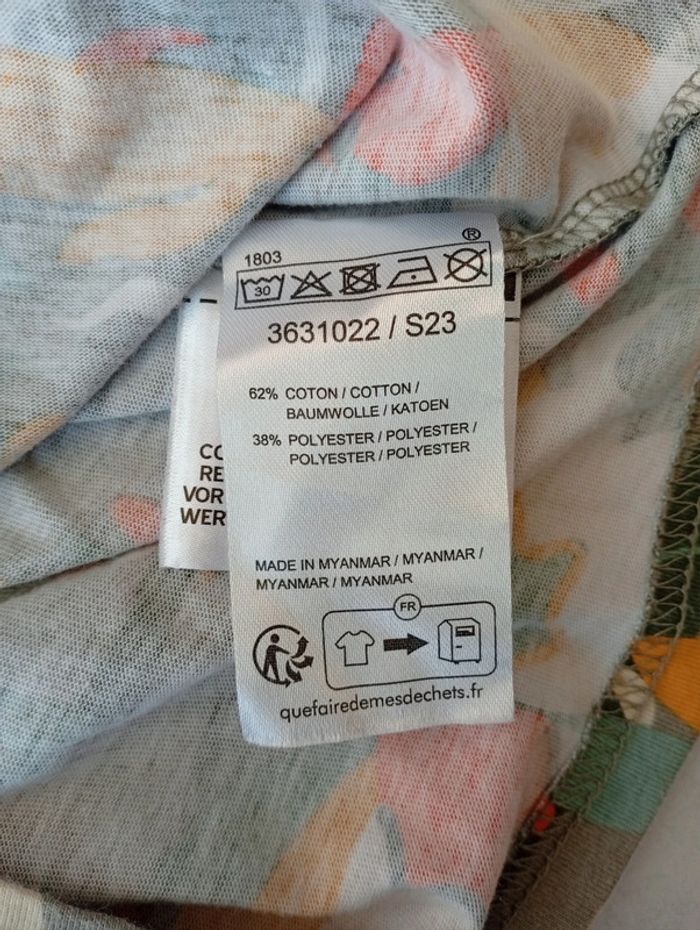 Combishort taille 5 ans - photo numéro 4