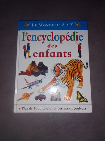 L'encyclopédie des enfants