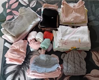 Lot bébé 1 mois à 10€