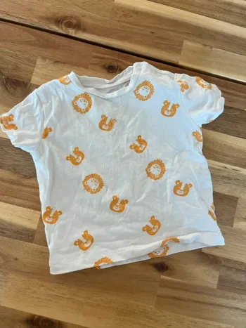 T shirt un extenso - 3 mois