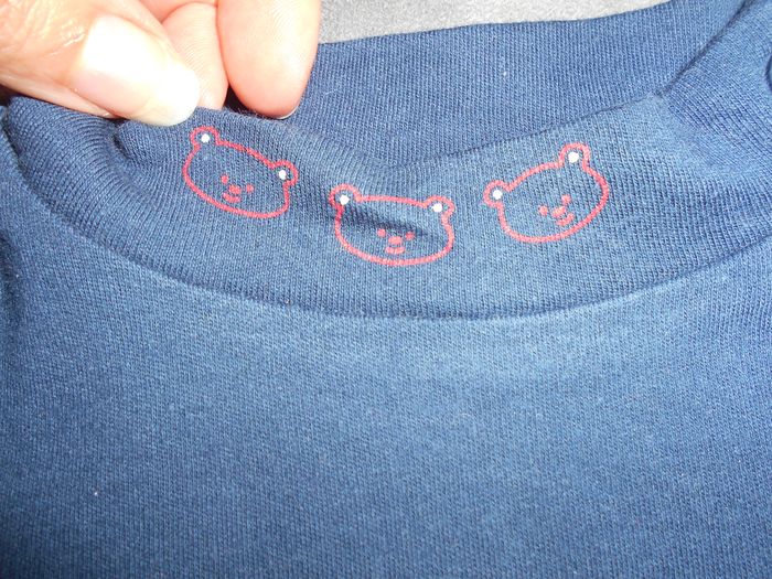 Sous-pull garçon 18 mois - photo numéro 2