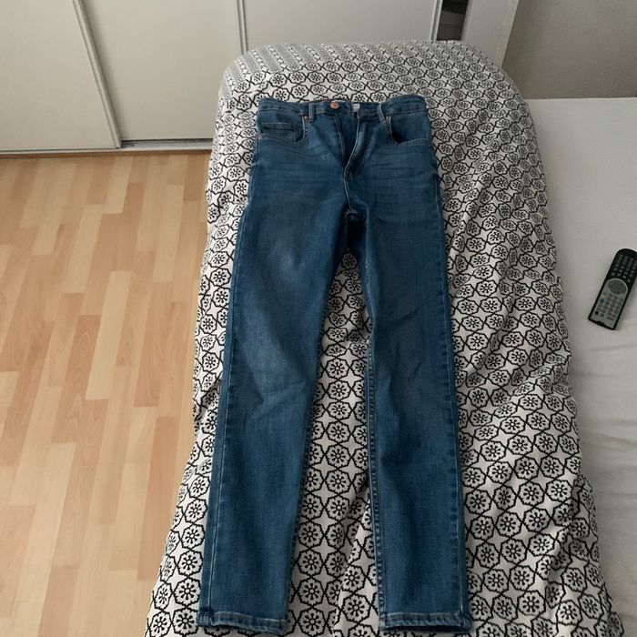 Jeans denim skinny