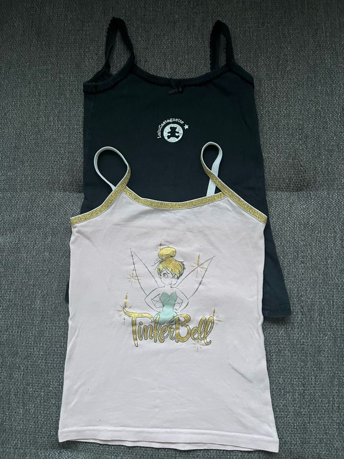 Lot 3 maillots de corps