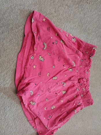 Ensemble été fille 4ans