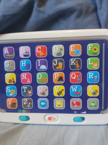 Tablette multi activités