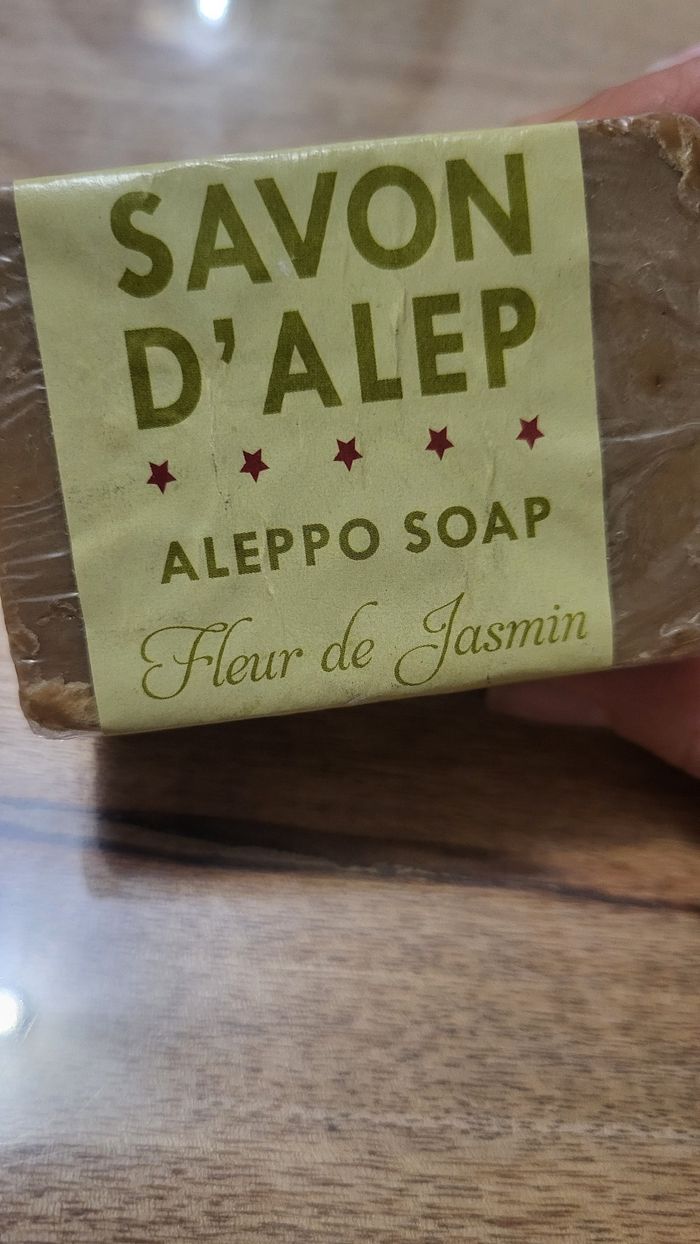 Lot savon d'alep - photo numéro 3