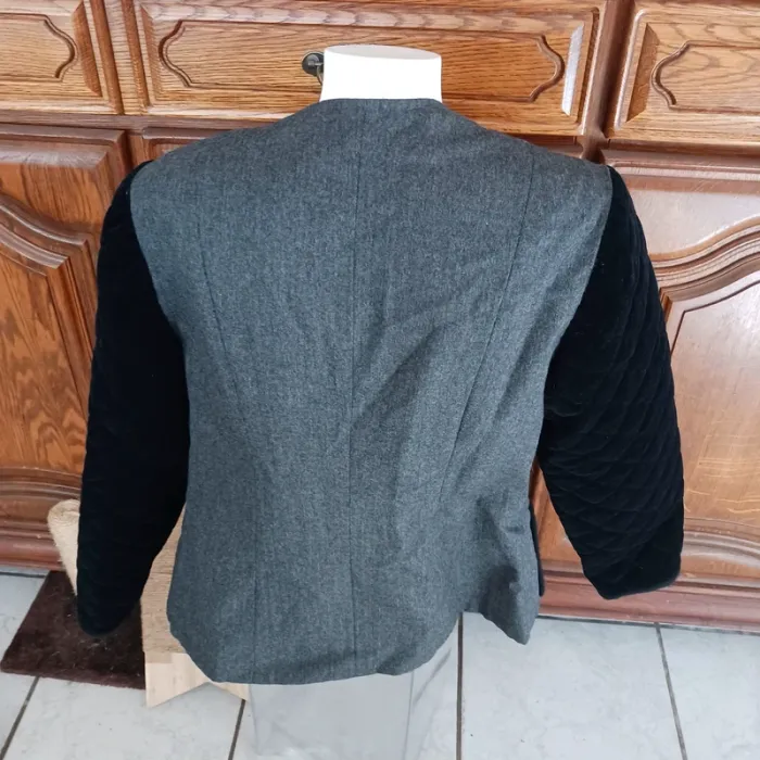 Veste blazer taille 44 - photo numéro 3