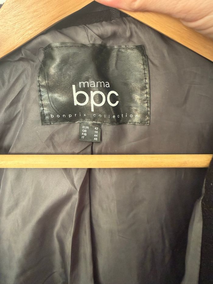 Duffle coat de grossesse - photo numéro 4