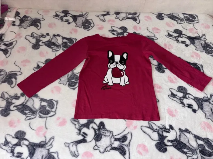 T-shirt fille