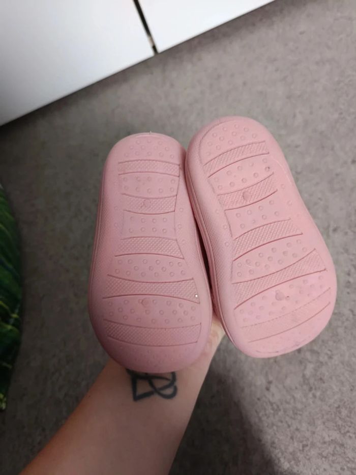 🌺 chausson Minnie taille 20 🌺 - photo numéro 2