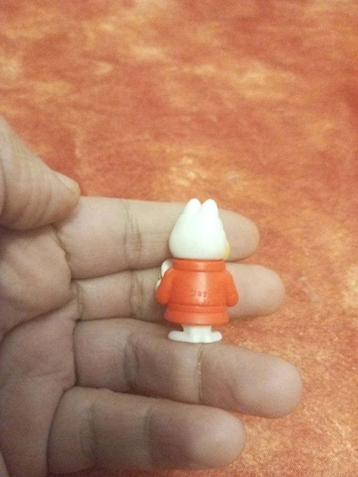 Lot de 8 figurines, Kinder, Piny pon et autres - photo numéro 17