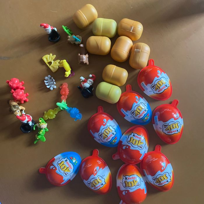 Lot kinder