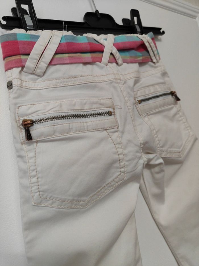 Pantalon fille Diesel - 3A - photo numéro 5