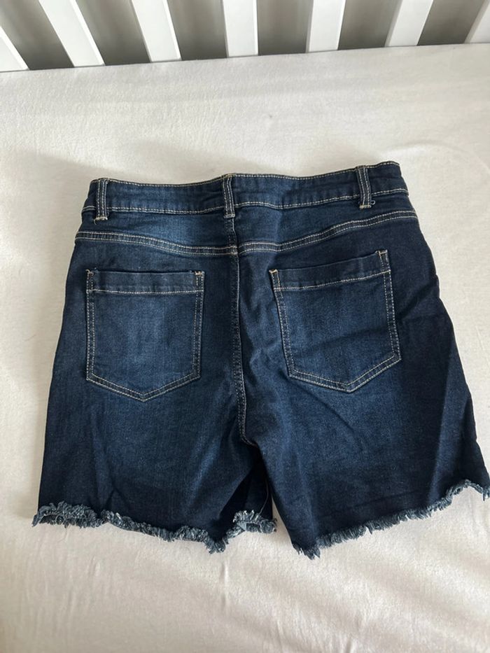 Short en jean - photo numéro 3