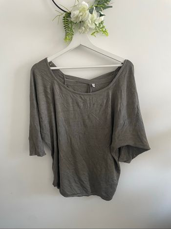 🌸Pull gris taille 46 🌸