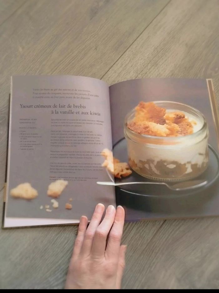 Livre yaourts maison - photo numéro 4