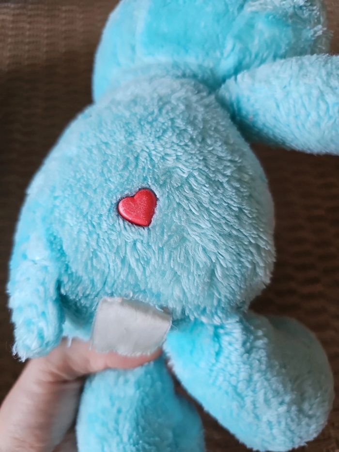 Peluche bisounours vintage - photo numéro 14