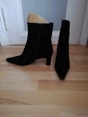 Bottine femme Unisa