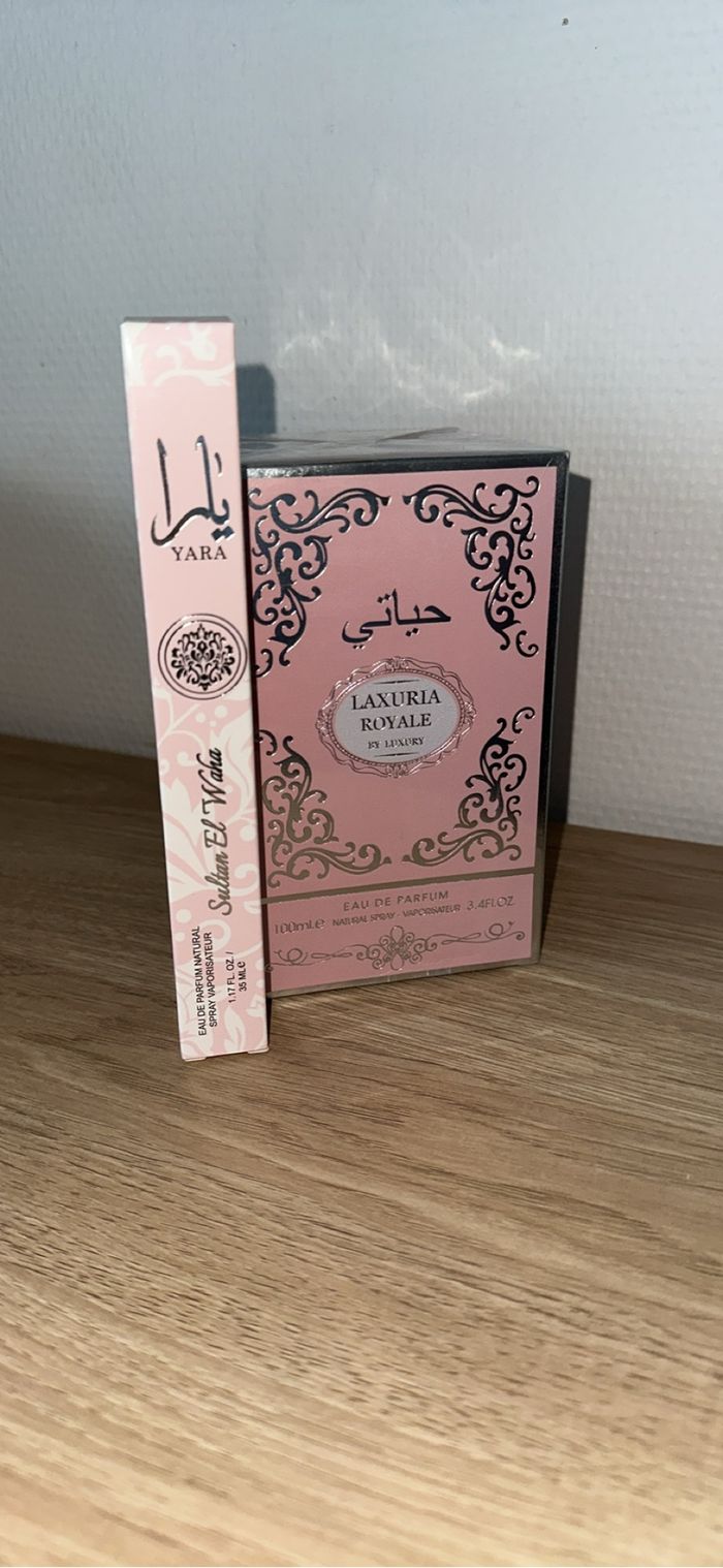 Parfum femme
