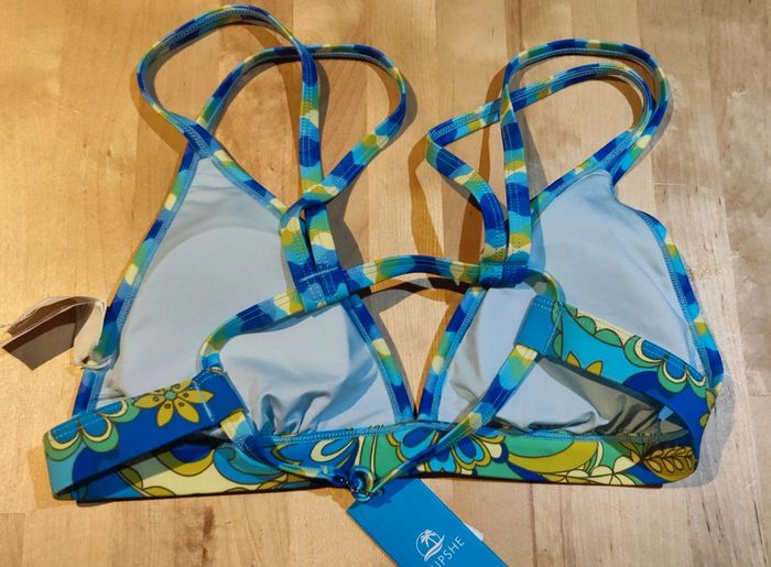 Maillot de bain Cupshe 2 pièces - photo numéro 4