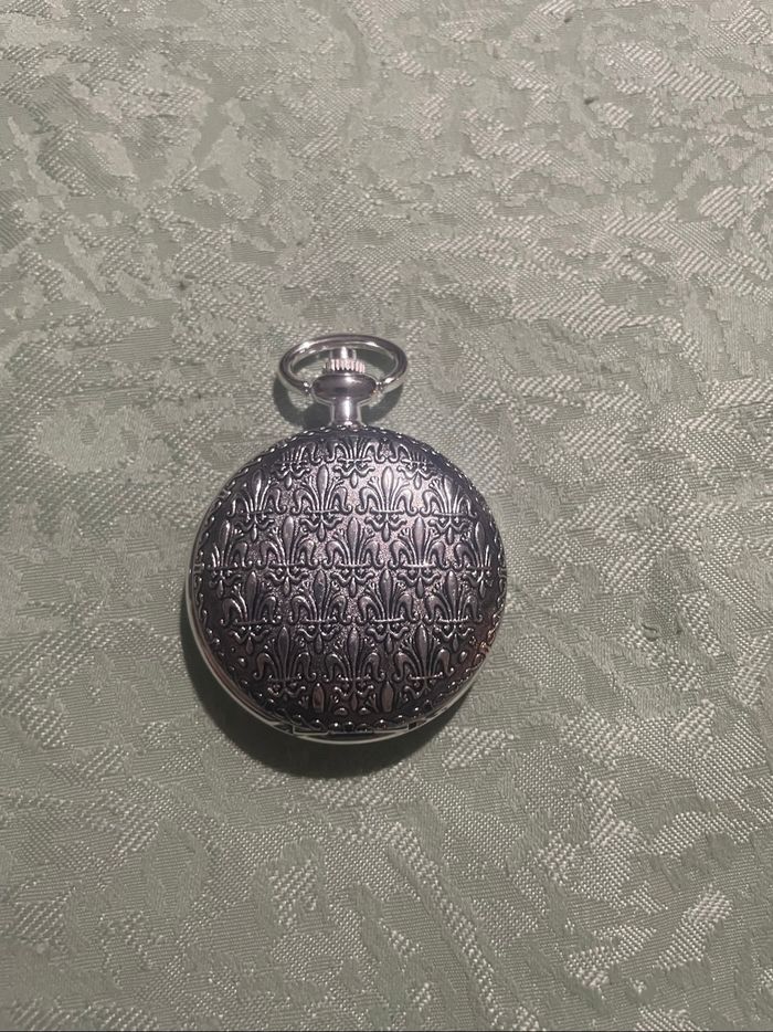 Ancienne montre à gousset - photo numéro 4