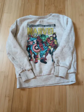 Sweat Marvel