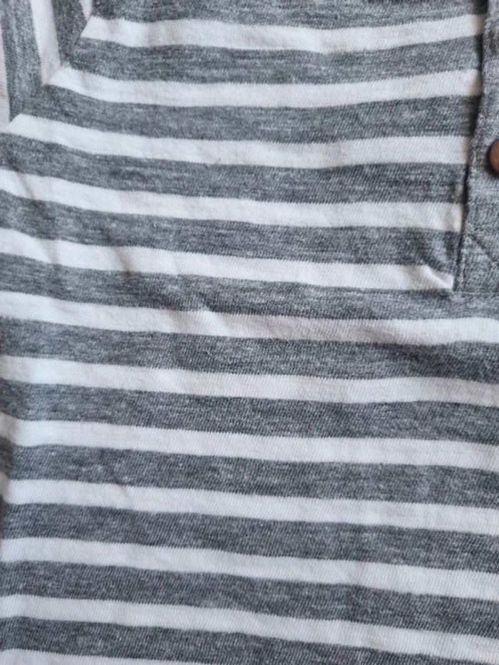 Tee shirt manche longue 6 mois - photo numéro 3