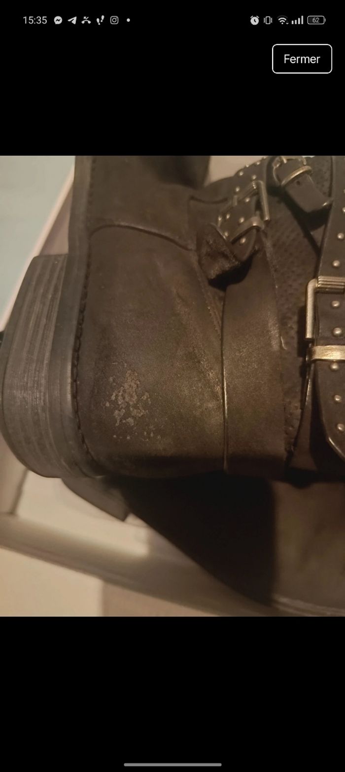 Bottés 40 - photo numéro 5