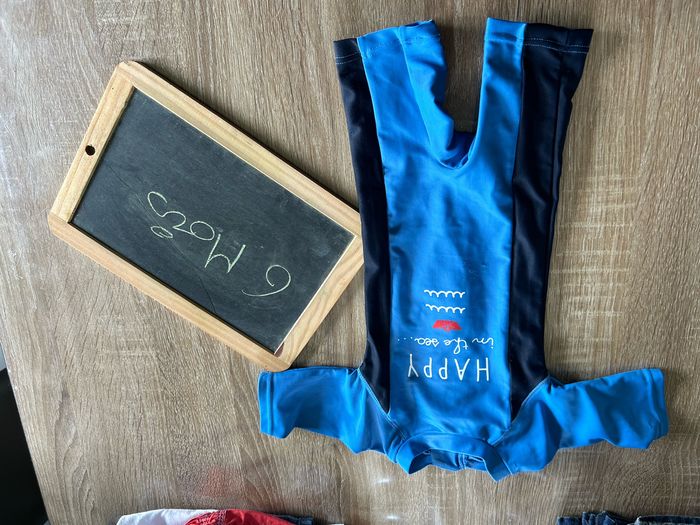 Combinaison de plage